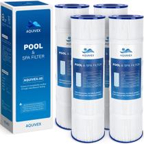 Cartucho de Filtro para Piscina AQUIVEX CL460, 4 Unidades, 69 cm Cartucho de Filtro para Piscina AQUIVEX CL460, 4 Unidades, 69 cm