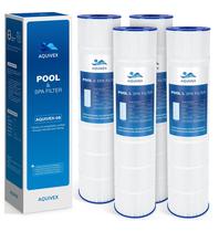 Cartucho de Filtro para Piscina AQUIVEX CX1280XRE 83 cm, Kit com 4 Cartucho de Filtro para Piscina AQUIVEX CX1280XRE 83 cm, Kit com 4