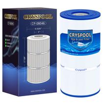 Cartucho de Filtro para Piscina Cryspool 08046 90 pies cuadrados para Hayward C900