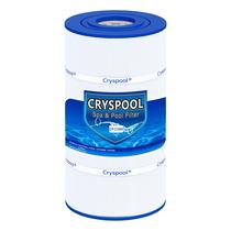 Cartucho de Filtro para Piscina Cryspool C100S Compatible 100 m² 1 Unidad Cartucho de Filtro para Piscina Cryspool C100S Compatible 100 m² 1 Unidad