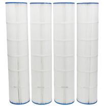 Cartucho de Filtro para Piscina Pentair 179136 Clean Clear Kit com 4 Unidades Cartucho de Filtro para Piscina Pentair 179136 Clean Clear Kit com 4 Unidades