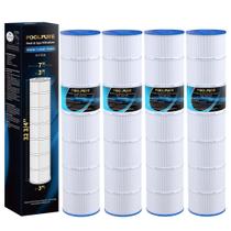 Cartucho de Filtro para Piscina POOLPURE PLF131A Reemplaza PA131 Paquete de 4 Cartucho de Filtro para Piscina POOLPURE PLF131A Reemplaza PA131 Paquete de 4