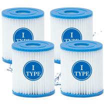 Cartucho de Filtro para Piscina SXEIAV Tipo I para Bombas de 300/330 gal/h