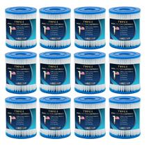 Cartucho de Filtro para Piscina Tipo I Hrozny Talla 1 para Summer Waves Cartucho de Filtro para Piscina Tipo I Hrozny Talla 1 para Summer Waves