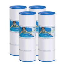 Cartucho de Filtro para Piscina TOREAD PCC80 51x18 cm 80 pés² Kit com 4 Cartucho de Filtro para Piscina TOREAD PCC80 51x18 cm 80 pés² Kit com 4