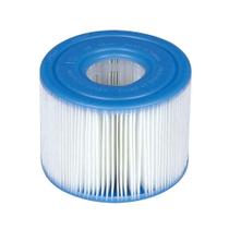 Cartucho de Filtro para Spa Intex PureSpa Tipo S1 Pacote com 24 Unidades Cartucho de Filtro para Spa Intex PureSpa Tipo S1 Pacote com 24 Unidades