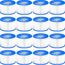 Cartucho de Filtro para Spa y Piscina Macaberry Tipo S1 compatible con Intex