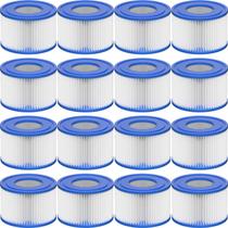 Cartucho de Filtro Vickmons Tipo VI para Lay-Z-Spa, Coleman SaluSpa Cartucho de Filtro Vickmons Tipo VI para Lay-Z-Spa, Coleman SaluSpa