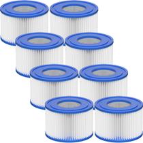 Cartucho de filtro Vickmons tipo VI para Lay-Z-Spa y Coleman Cartucho de filtro Vickmons tipo VI para Lay-Z-Spa y Coleman