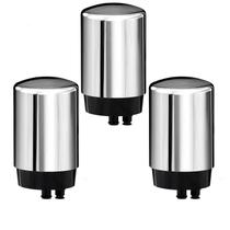 Cartucho de filtros de torneiras, pacote com 3 unidades Linsuely FR-200, FF-100
