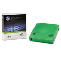 Cartucho de fita de dados HP LTO4 Ultrium 1,6 TB RW Cartucho de fita de dados HP LTO4 Ultrium 1,6 TB RW