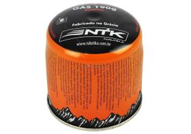 Cartucho de gas 190g