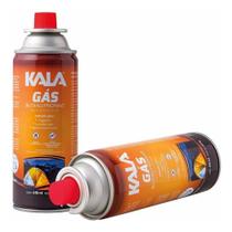 Cartucho De Gás Butano P/ Fogareiro 410ml CAMPGAS