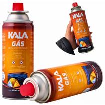 Cartucho de Gas Butano/Propano para Macarico 227g 410ml Kala