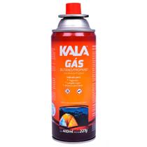 Cartucho de Gás para Fogareiro 410ml Kala Cartucho de Gás para Fogareiro 410ml Kala