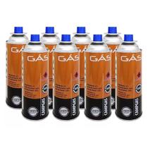 Cartucho De Gás Refil Fogareiro Campgas Nautika 8 Unidades