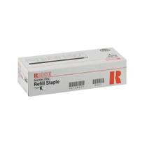 Cartucho de Grampos Ricoh 410802 Type K SR790 3000 3010 Cartucho de Grampos Ricoh 410802 Type K SR790 3000 3010