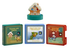 Cartucho de Histórias Little Tikes Dream Machine 3 Contos de Fadas Cartucho de Histórias Little Tikes Dream Machine 3 Contos de Fadas