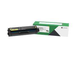 Cartucho de Impressão Lexmark C331HY0 H Amarelo de Alto Rendimento Cartucho de Impressão Lexmark C331HY0 H Amarelo de Alto Rendimento