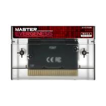 Cartucho De Jogo 4G TF Card 1400 Em 1 Para Console De Jogo SEGA Master System I EUA EUR