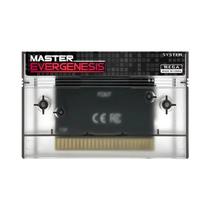 Cartucho De Jogo 4G TF Card 1400 Em 1 Para SEGA Master System I Console De Jogos EUA EUR