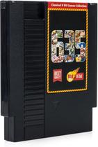 Cartucho de jogo 635 em 1 Multicart Classic Retro para console NES