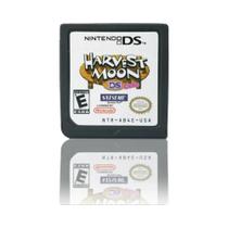 Cartucho De Jogo Bonito Harvest Moon DS Para Cartão De Console De Videogame NDS 3DS 2DS
