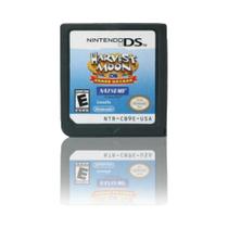 Cartucho De Jogo Bonito Harvest Moon DS Para Cartão De Console De Videogame NDS 3DS 2DS
