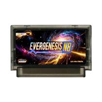 Cartucho De Jogo FC 2000 Em 1 Com Cartão TF 4G, Emulador De Unidade Óptica Para Acessórios De