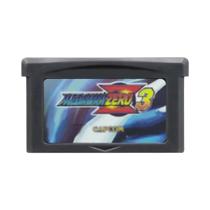 Cartucho De Jogo GBA Red Sun Blue Moon 32 Bits Para Console De Videogame Zero 1-4