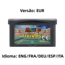 Cartucho de Jogo GBA Versão EUR Mali para Console de Videogame 32 Bits Série Super Wario Land 4