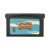 Cartucho De Jogo Harvest Moon GBA 32Bit Cartão De Console De Videogame Friends of Mineral Town DS SP