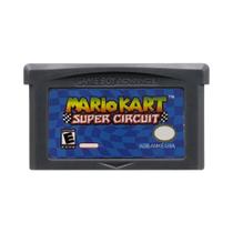 Cartucho De Jogo Mario Series GBA 32 Bits Para Console De Videogame GBA SP DS