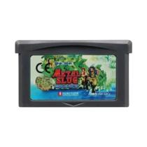 Cartucho De Jogo Metal Slug GBA 32 Bits Para Console Metal Slug Advance Versão EUA EUR