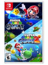 Cartucho de jogo Nintendo Switch Super Mario Galaxy+2