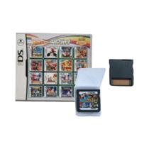 Cartucho De Jogo Pokemon 23 Em 1 Para DS NDS 3DS, Cartão R4 Para Jogadores De Videogame Portátil Cartucho De Jogo Pokemon 23 Em 1 Para DS NDS 3DS, Cartão R4 Para Jogadores De Videogame Portátil