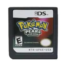 Cartucho De Jogo Pokémon DS Para NDS 3DS Platinum Pearl Diamond HeartGold SoulSilver Cartão De