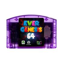 Cartucho De Jogo SC64 16GB 32GB 5000 Em 1 Para Nintendo 64 SNES GBC, Cartão Flash De Código Aberto