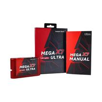 Cartucho De Jogo SEGA Genesis Mega Drive Mega X7 Ultra Com Salva Instantânea Para EUA, Japão E