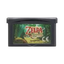 Cartucho De Jogo Zelda GBA 32 Bits Legend of Zelda Link to the past Awakening DX Minish Cap Game