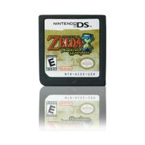 Cartucho De Jogo Zelda Phantom Hourglass DS Para NDS NDSI NDSL Versão EUA Cartão De Console De