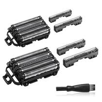 Cartucho de Lâmina Razor BILLAR WES9032P Pacote com 2 Compatível com ARC5 Cartucho de Lâmina Razor BILLAR WES9032P Pacote com 2 Compatível com ARC5