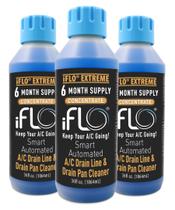 Cartucho de limpeza de linha de drenagem AC, fornecimento iFlo Extreme para 6 meses