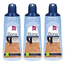 Cartucho de limpeza de piso de madeira Bona New Value Size 1L Cartucho de limpeza de piso de madeira Bona New Value Size 1L