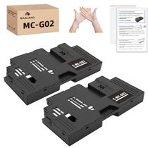 Cartucho de Manutenção BAALAND MC-G02 de Alta Capacidade - Kit com 2 Unidades Cartucho de Manutenção BAALAND MC-G02 de Alta Capacidade - Kit com 2 Unidades