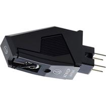 Cartucho de mesa giratória Audio-Technica AT81CP, suporte cônico para caneta P Cartucho de mesa giratória Audio-Technica AT81CP, suporte cônico para caneta P