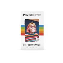 Cartucho de papel fotográfico Polaroid Hi-Print 2x3 (20 folhas) Cartucho de papel fotográfico Polaroid Hi-Print 2x3 (20 folhas)