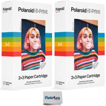 Cartucho de Papel Polaroid Hi-Print 2x3 - 20 Folhas
