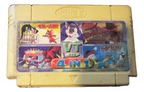 Cartucho De Polistation 4 In 1