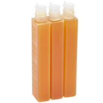 Cartucho de recarga de cera Clean + Easy Original Roll On, pacote com 3